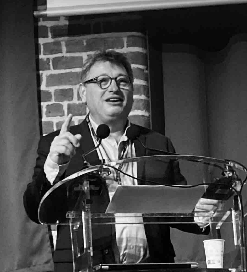 Michel Rousseau, gérant de MC2R